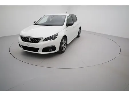 Peugeot 308 GT Line 1.2 PureTech 130ch S&S EAT6