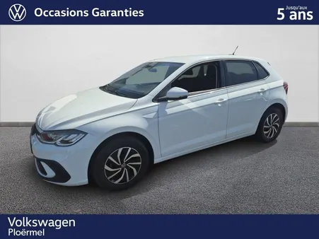 Volkswagen Polo 1.0 TSI 95 S&S DSG7 VW Edition