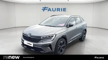 RENAULT Austral E-Tech hybrid 200 Iconic esprit Alpine