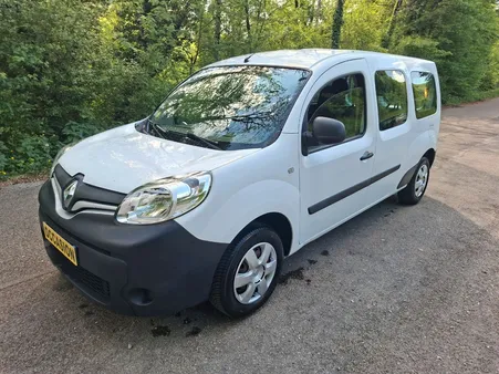 RENAULT KANGOO 2 MAXI 1.5 DCI 90 Ch Rallongé