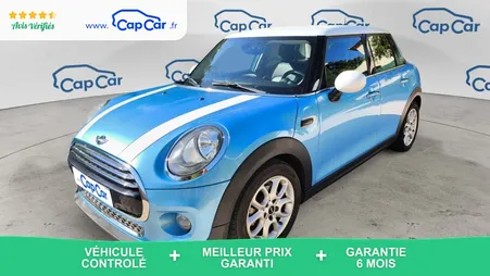 Mini III 1.5 Cooper 136 Chili