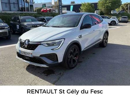 RENAULT Arkana TCe 140 EDC FAP - 21B R.S. Line