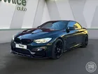 Bmw m4 cabriolet cabriolet 3.0 450 pack competition dkg7 bva (garantie 12 mois)