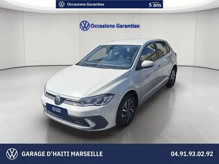 VOLKSWAGEN Polo 1.0 TSI 95 S&S BVM5 Life Plus