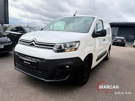 CITROEN BERLINGO 1.5 BlueHDi S&S - 100 III FOURGON Fourgon XL Club 950 kg PHASE 1