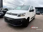 CITROEN BERLINGO 1.5 BlueHDi S&S - 100 III FOURGON Fourgon XL Club 950 kg PHASE 1