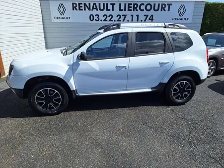 Dacia Dokker DUSTER 1.5L DCI 110CH BLACK TOUCH 4X2