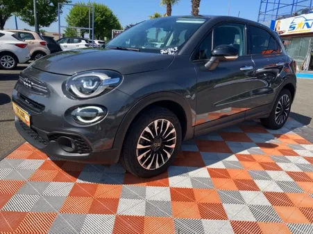 Fiat 500X 1.5 FIREFLY 130 HYBRID DCT7 Caméra Radars AV-AR