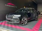 DS DS7 CROSSBACK BlueHDi 180ch EAT8 Grand Chic Rivoli / Toit ouvrant / CarPlay / Système audio Focal