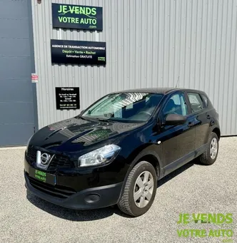 Nissan Qashqai 1.5 dCi 110ch Visia