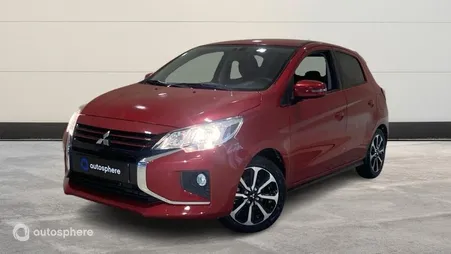 Mitsubishi Space Star 1.2 MIVEC 71ch Red Line EDITION CVT 2024