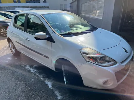 Renault Clio III expression clim