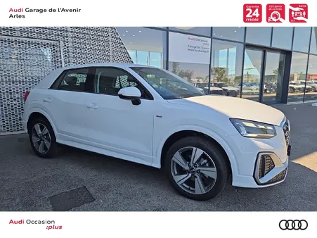 AUDI Q2 30 TDI 116 S tronic 7 Advanced