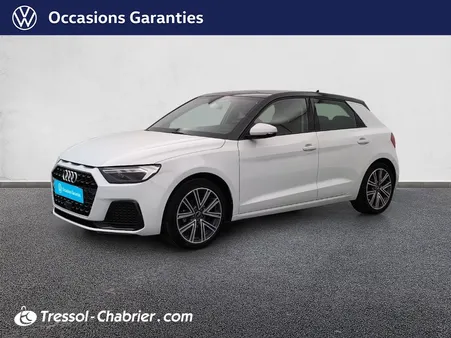AUDI A1 Sportback 25 TFSI 95 ch BVM5 Advanced