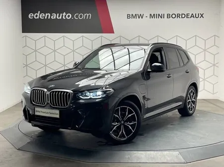 BMW X3 xDrive 30e 292ch BVA8 M Sport