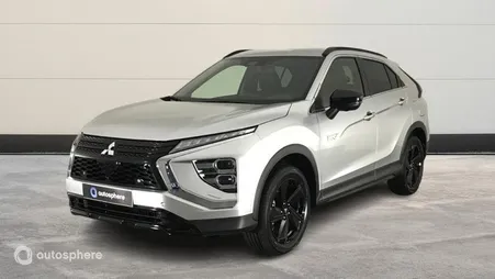 Mitsubishi Eclipse Cross 2.4 MIVEC PHEV 188ch Black Collection 4WD 2023