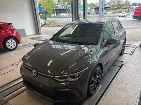 Volkswagen Golf GTI 2.0 TSI BVM6 245 CV *BOITE MECA* CUIR * HARMAN