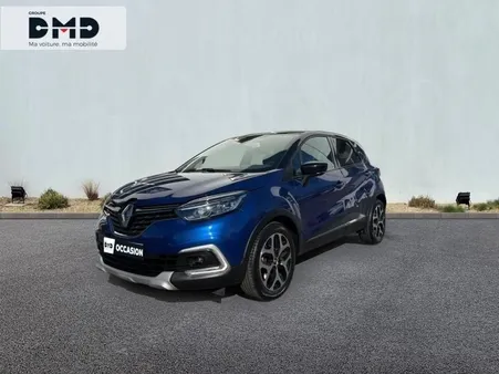 Renault Captur 1.3 TCe 150ch FAP Intens EDC