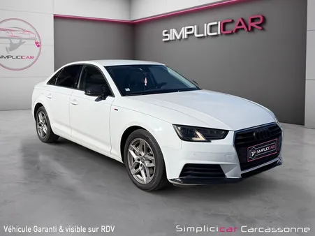 AUDI A4 A4 2.0 TDI 190 S tronic 7 Design