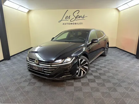 Volkswagen arteon shooting brake 2.0 tdi 150 evo r line dsg bva