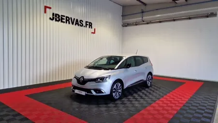 Renault Grand Scénic IV BLUE DCI 120 EDC - 21 BUSINESS