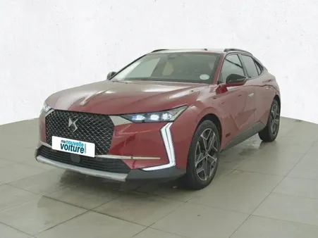 DS 4 PureTech 225 EAT8 - Cross Rivoli