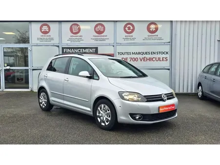 Volkswagen golf plus 1.6 TDI 105cv Team + Carplay