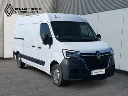 Renault Master III TRAC F3300 L2H2 DCI 135 GRAND CONFORT