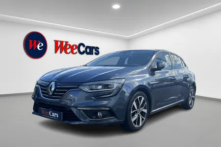 Renault megane 1.6 dci 130 energy intens