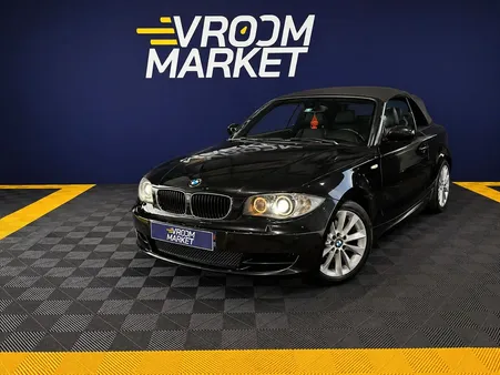 BMW SERIE 1 E82 LUXE – MANUELLE – 2008 – 200 000 km – SIEGES CHAUFFANTS – RADARS AV/AR – SUIVI COMPLET BMW 🚗💥