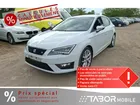 Seat Leon 1.4 TSI FR LED Navi 2xPDC LM SHZ GRA