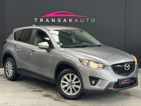 MAZDA CX-5 2.2L Skyactiv-D 150 Dynamique - SONO BOSE -ENTRETIEN SUIVI - GROS FRAIS RECENTS EFFECTUES