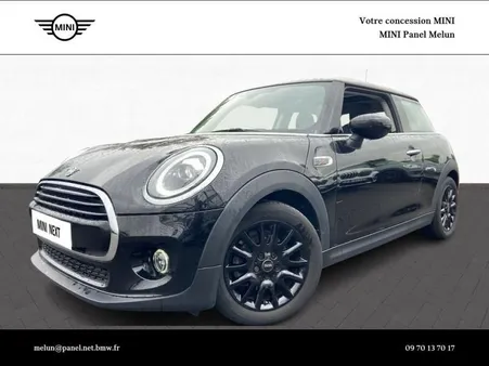 Mini Mini Cooper 136ch Edition Greenwich BVA7