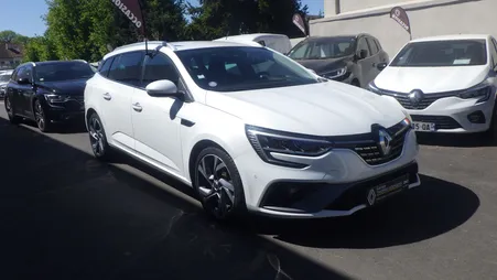 Megane estate etech 160 rs line hybrid plug-in