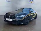 BMW Série 8 Cabriolet 840dA 320ch xDrive M Sport * CAMERA 360 / AFFICHAGE TETE HAUTE SIEGES CHAU...