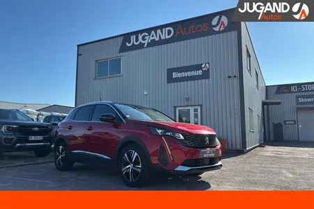 Peugeot 3008 1.2 130 EAT8 GT
