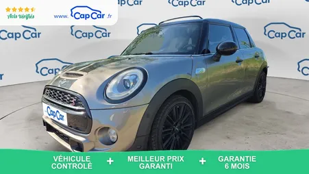 Mini Cooper S Mini 2.0 211 BVA6 John Works John Cooper Works