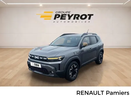 DACIA Duster Hybrid 140 Extreme