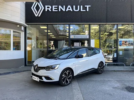 Renault Grand Scénic (3) Black Edition TCe 140 EDC 21