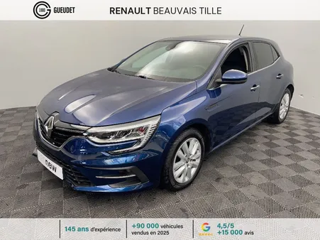 Renault Mégane IV BERLINE BUSINESS TCe 115 Energy