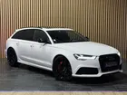 AUDI RS6 AVANT 4.0 V8 TFSI 605 PERFORMANCE QUATTRO Tiptronic SUIVI AUDI ETAT NEUF FREINS CERAMIQUES B&O IMMAT FRA