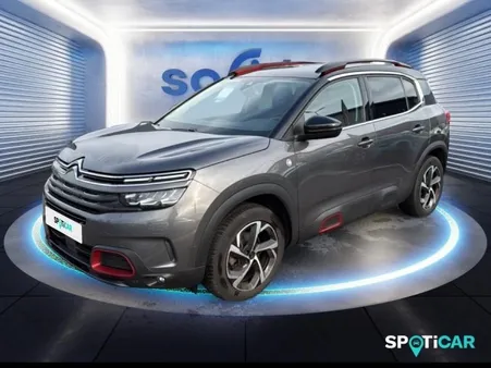 Citroen C5 Aircross PureTech 130ch S&S C-Series EAT8