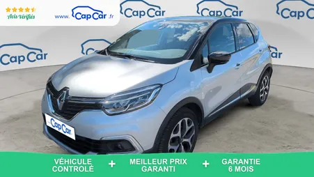 Renault Captur I 1.5 dCi 110 Energy Intens