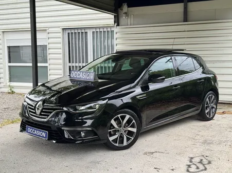 Renault Mégane IV 1.2 TCe 130ch energy Intens EDC boîte auto