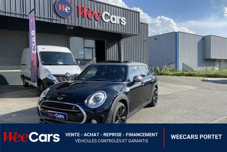 Mini clubman 2.0 192 cooper s exquisite bva