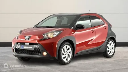 Toyota Aygo X 1.0 VVT-i 72ch Design S-CVT