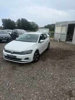 Volkswagen Polo VI 1l TSI 95ch / SUIVI VW