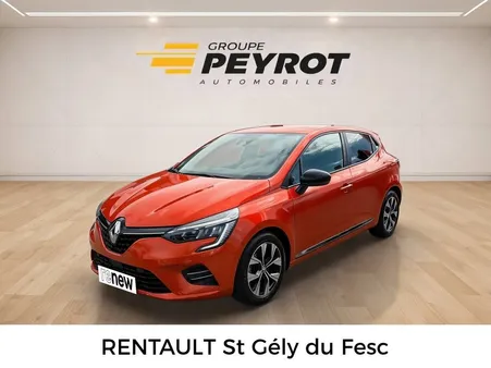 RENAULT Clio TCe 100 GPL Evolution