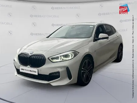 Bmw Série 1 118iA 136ch M Sport DKG7