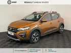 Dacia Sandero ECO-G 100 - 22 Stepway Confort